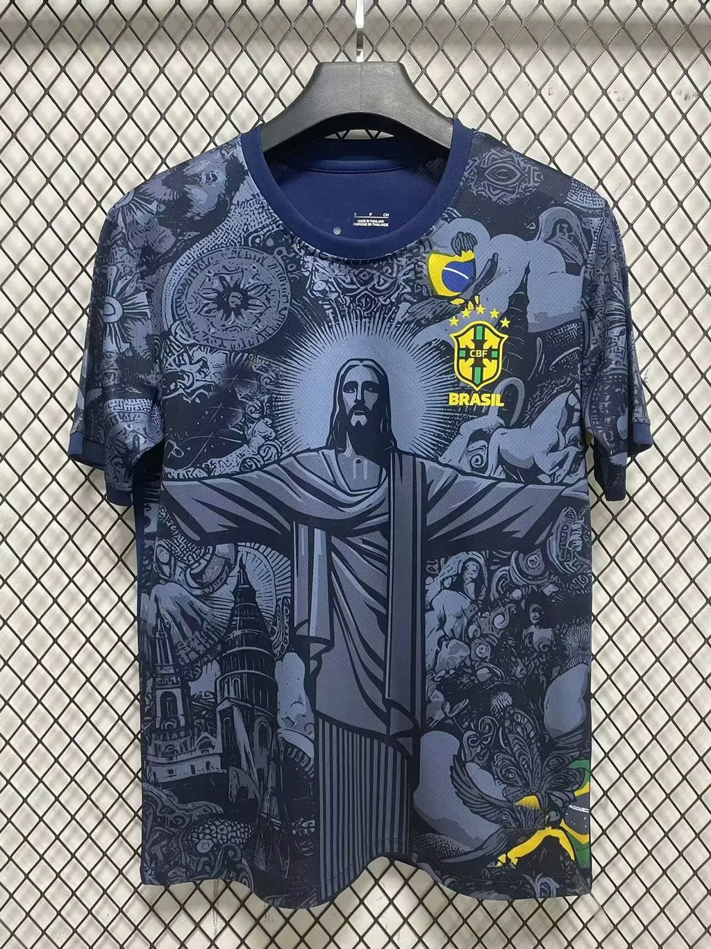Maillot du Brésil Edition Spéciale 2025