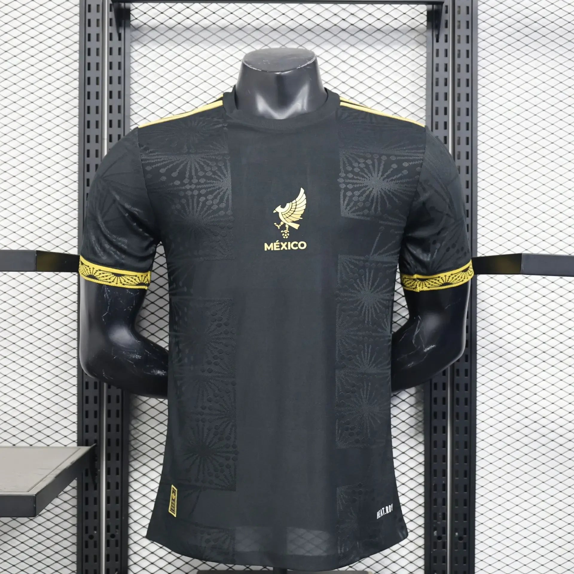 Maillot du Méxique Edition Spéciale 2025