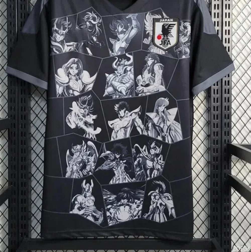 Maillot du Japon 2025