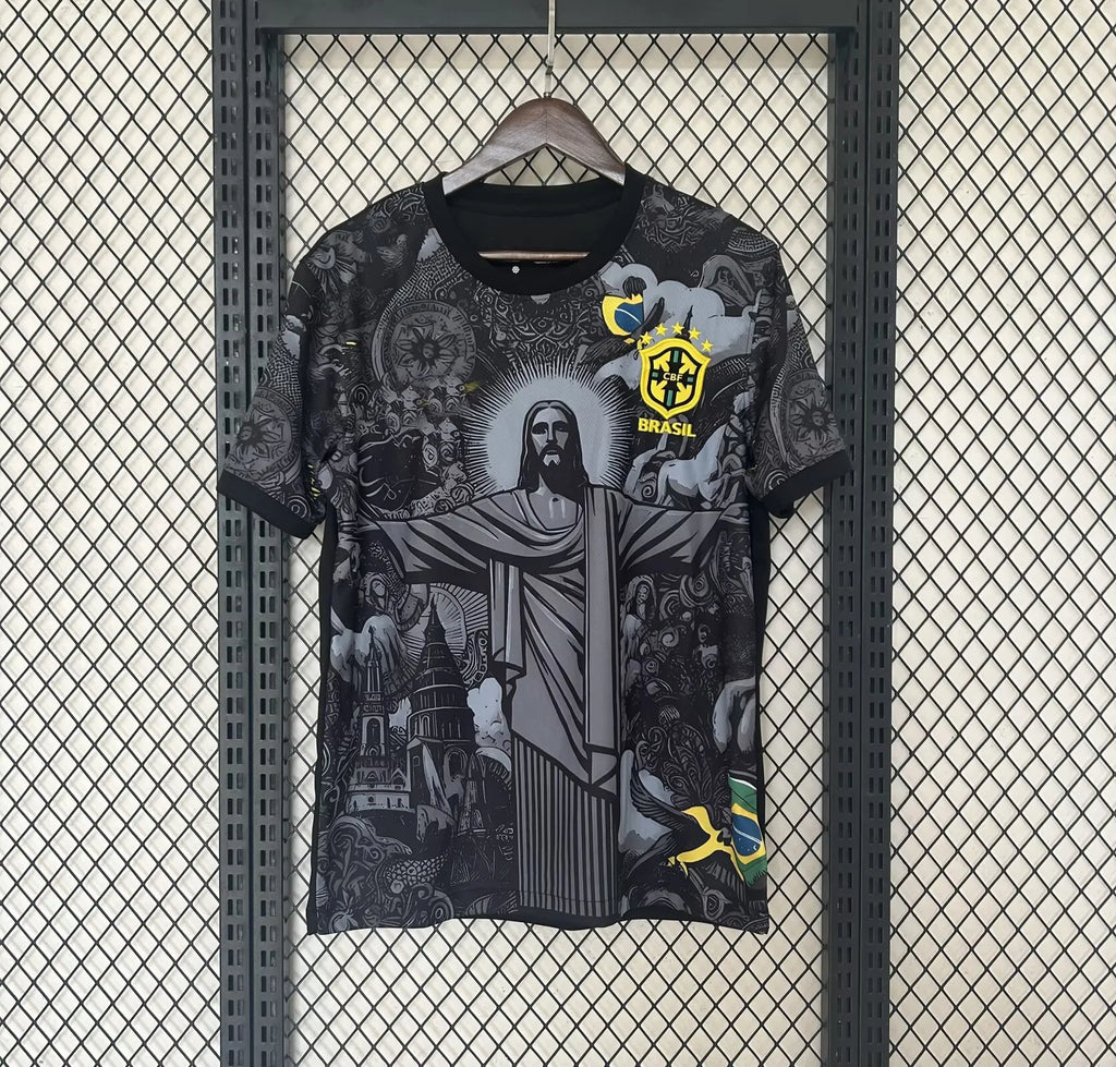 Maillot du Brésil Edition Spéciale 2025