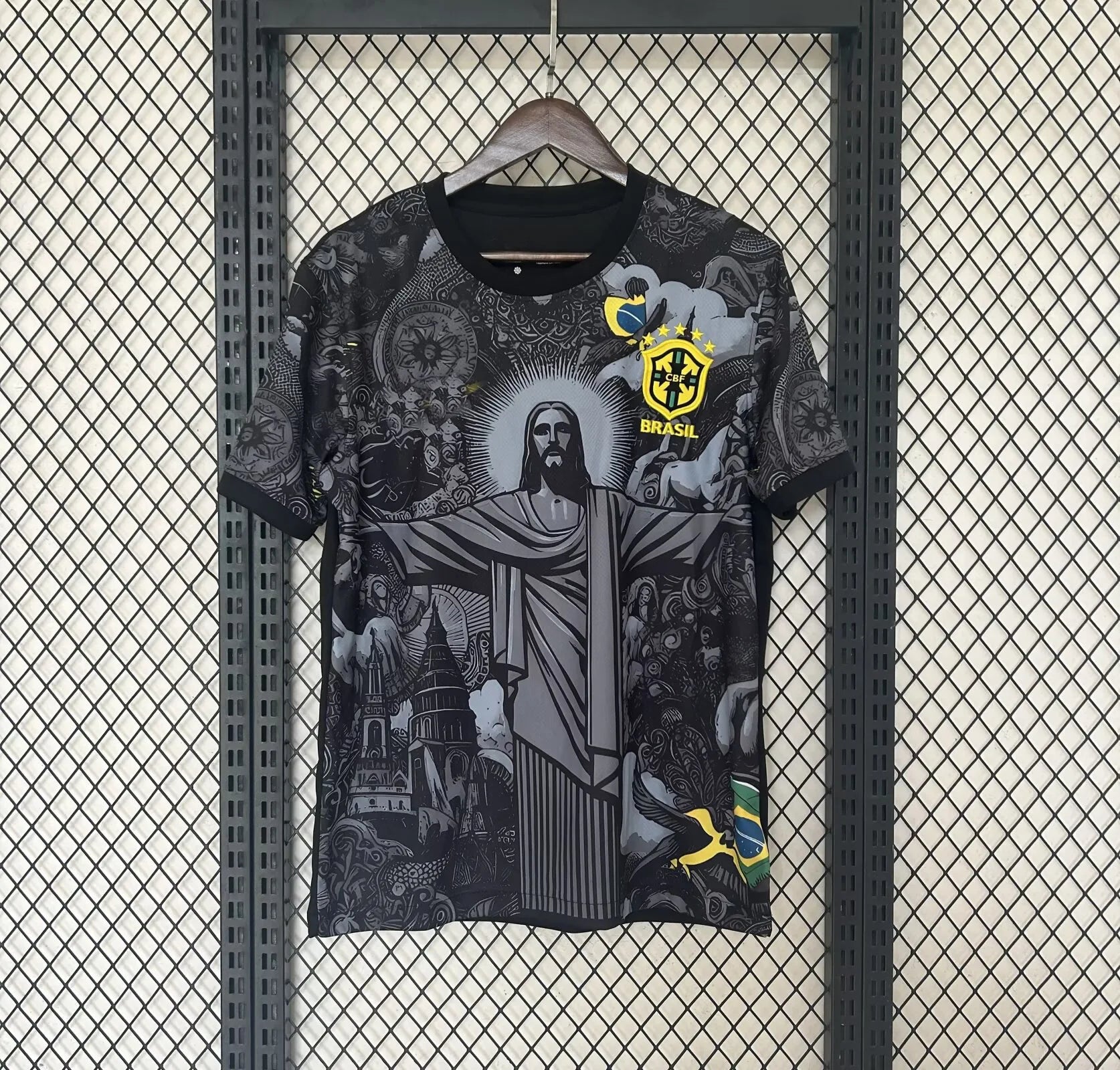 Maillot du Brésil Edition Spéciale 2025