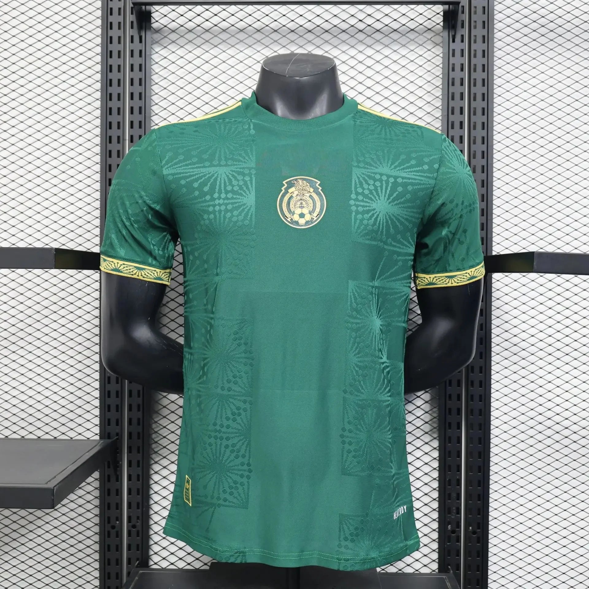 Maillot du Méxique Edition Spéciale 2025
