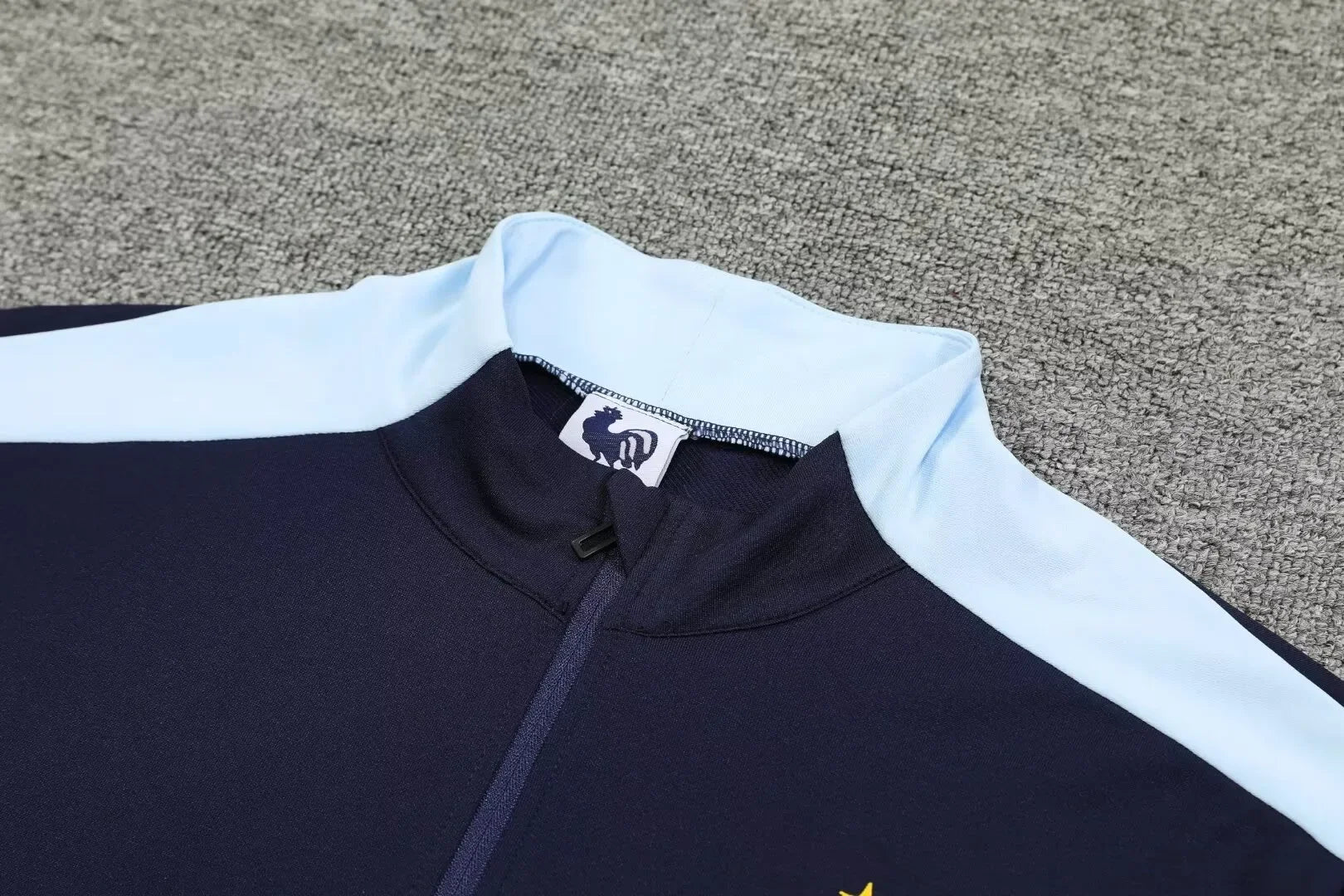 Survêtement de l’équipe de France de football