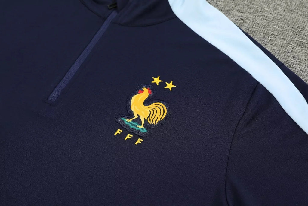 Survêtement de l’équipe de France de football