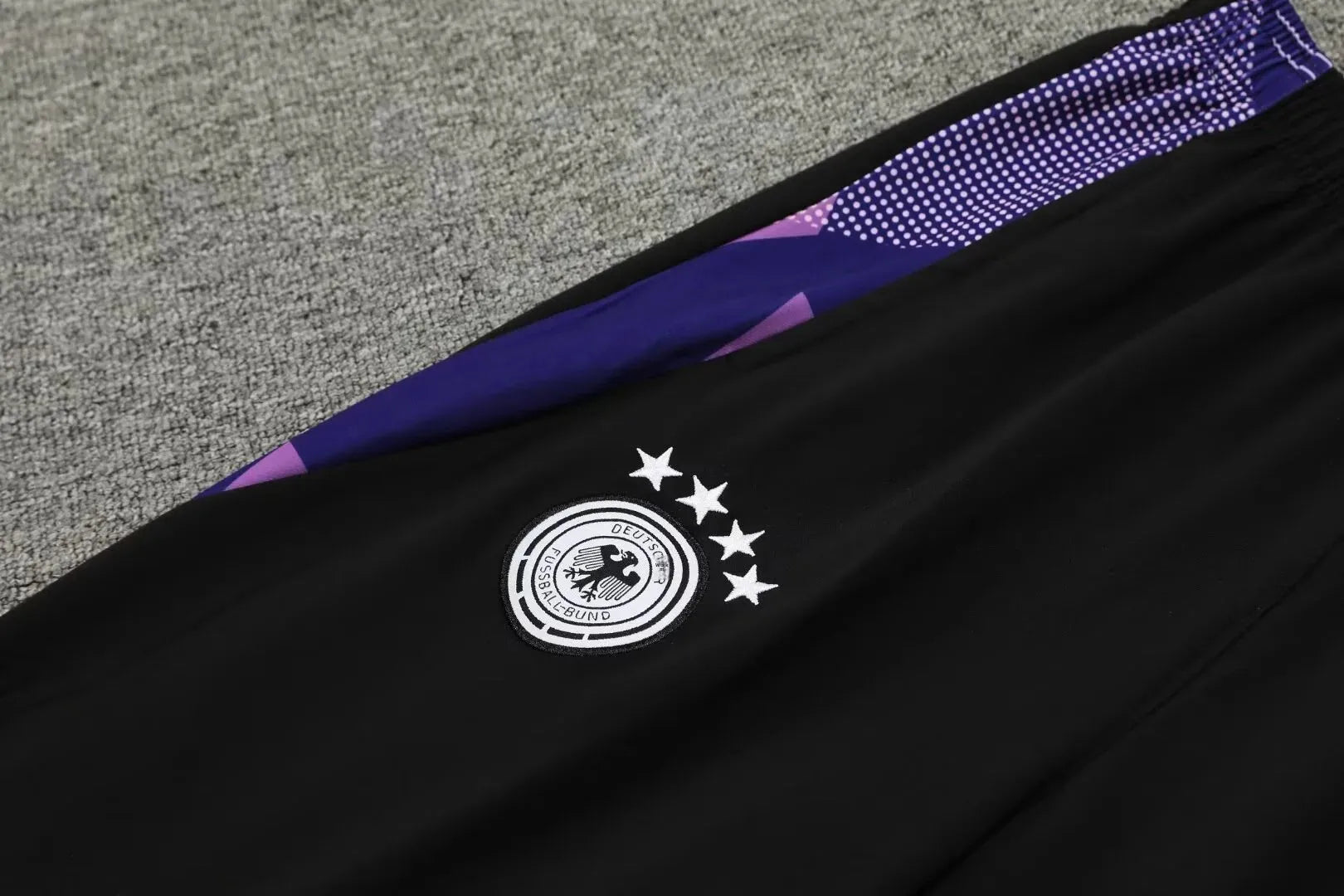 Survêtement de l’équipe d'Allemagne de football