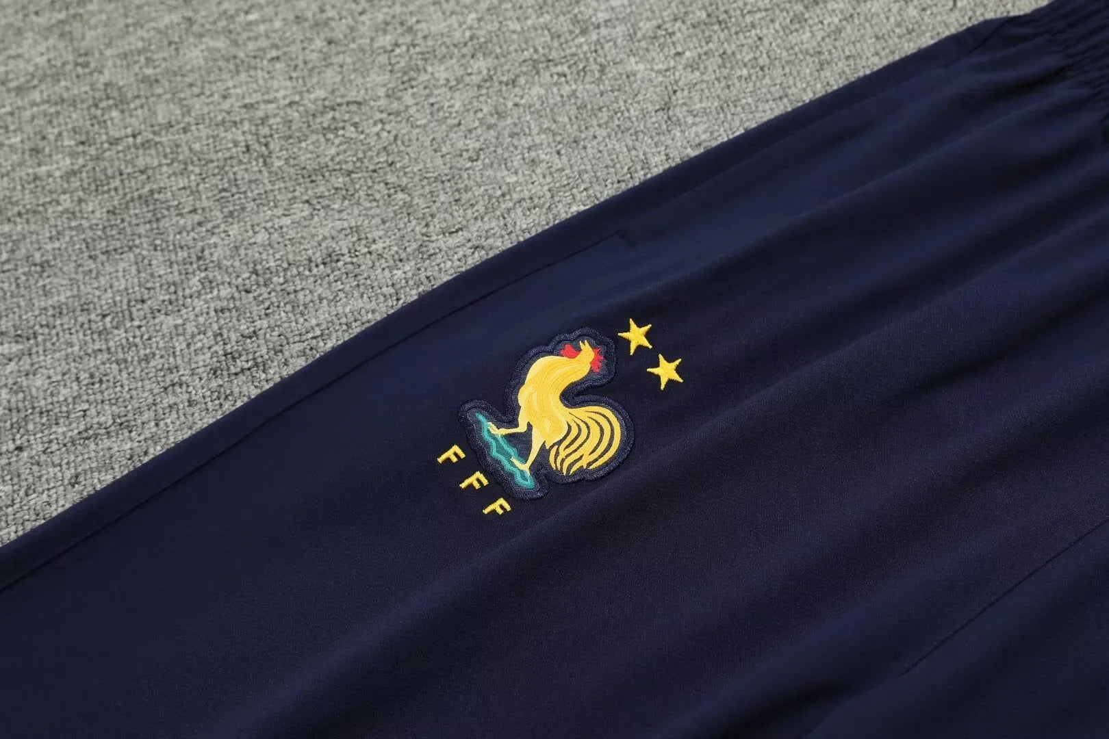 Survêtement de l’équipe de France de football