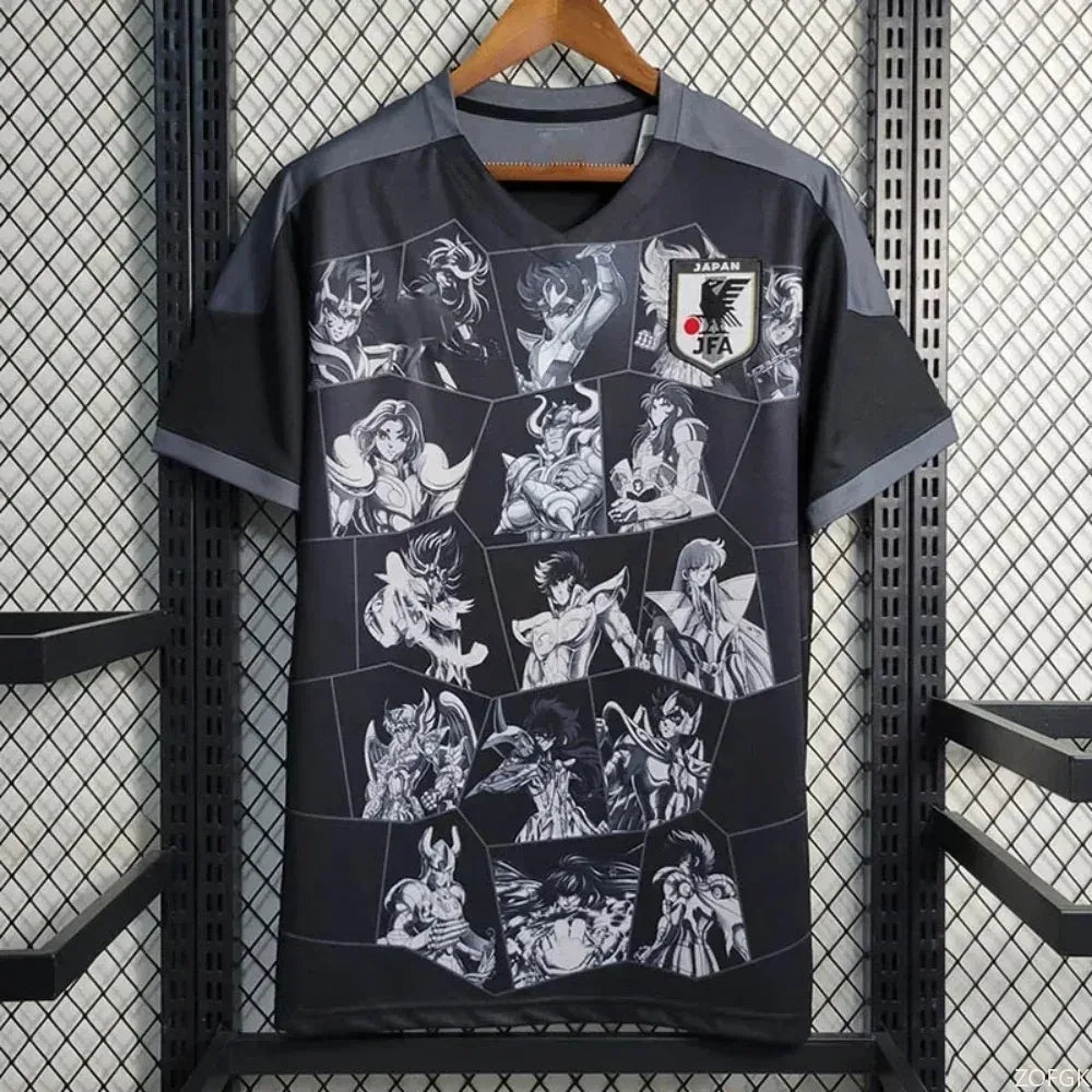 Maillot du Japon 2025